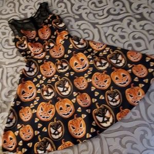 Halloween dress